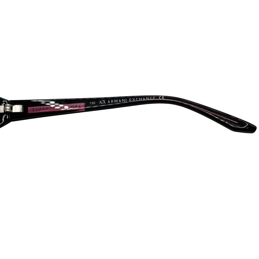 Armani Exchange AX220 N4J Eyeglasses Frames (52-16 130 0-2) - Picture 4 of 5
